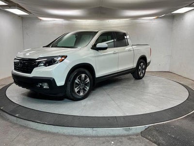 2019 Honda Ridgeline RTL-T 4DR Crew Cab 5.3 FT. SB
