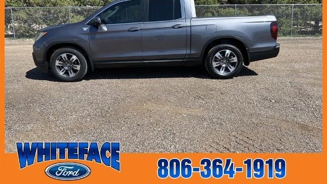 2018 Honda Ridgeline RTL-T