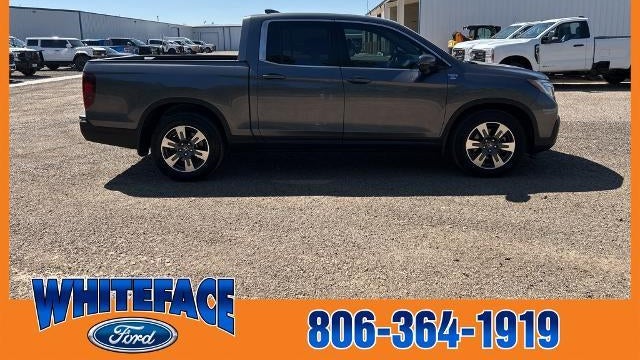 2018 Honda Ridgeline RTL-T