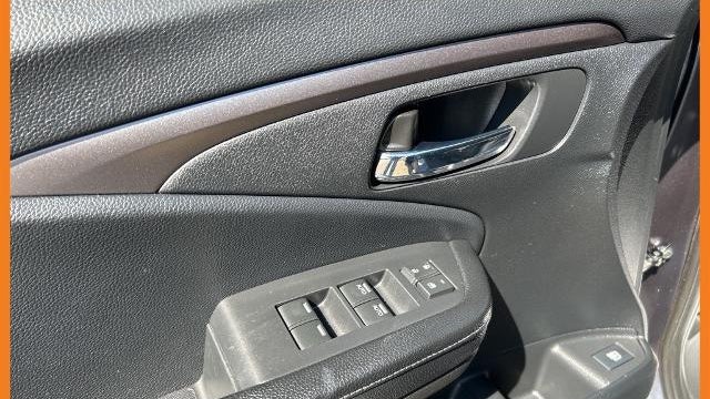 2018 Honda Ridgeline RTL-T
