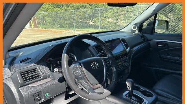 2018 Honda Ridgeline RTL-T