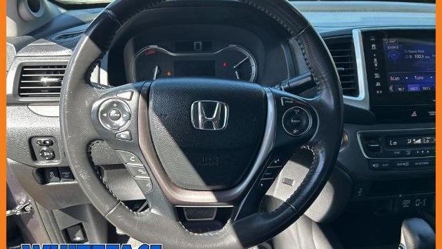 2018 Honda Ridgeline RTL-T