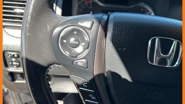 2018 Honda Ridgeline RTL-T