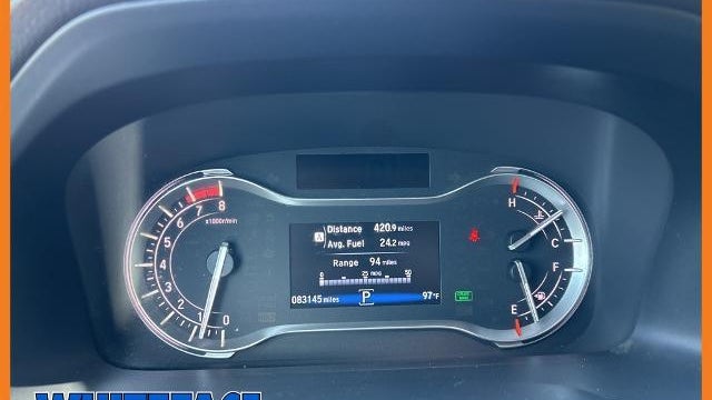 2018 Honda Ridgeline RTL-T