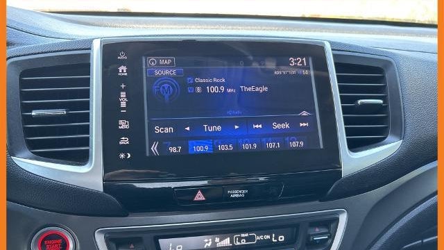 2018 Honda Ridgeline RTL-T
