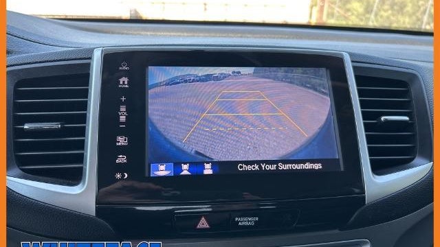 2018 Honda Ridgeline RTL-T