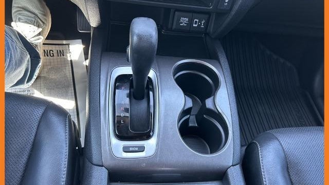 2018 Honda Ridgeline RTL-T
