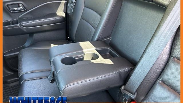2018 Honda Ridgeline RTL-T