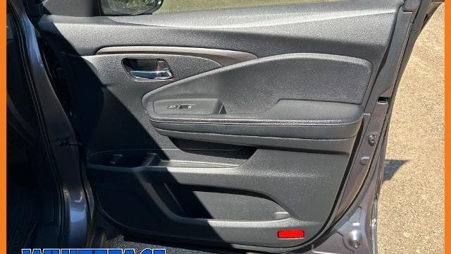2018 Honda Ridgeline RTL-T