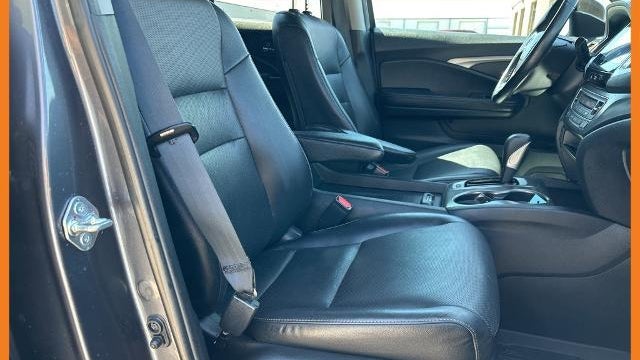 2018 Honda Ridgeline RTL-T