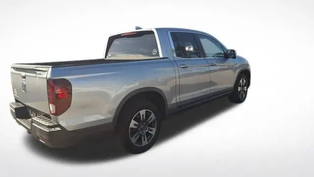 2018 Honda Ridgeline RTL-T