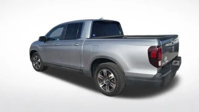 2018 Honda Ridgeline RTL-T