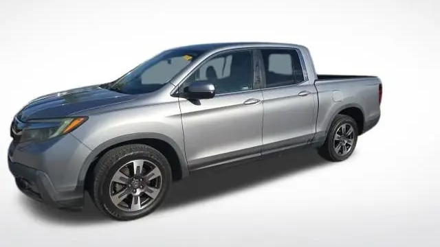 2018 Honda Ridgeline RTL-T