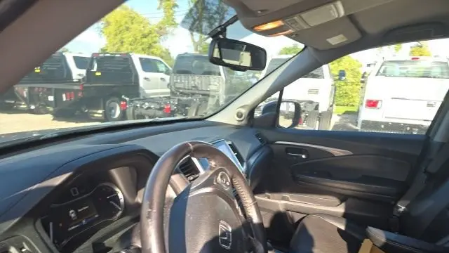 2018 Honda Ridgeline RTL-T
