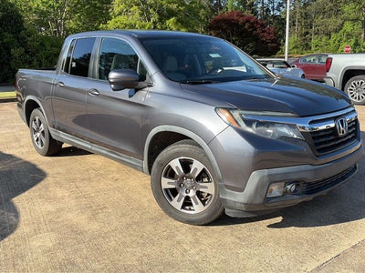 2017 Honda Ridgeline RTL-T 4DR Crew Cab 5.3 FT. SB