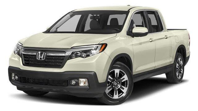 Preowned 2017 Honda Ridgeline RTL-T for Sale