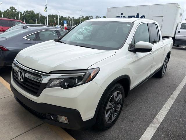 2019 Honda Ridgeline
