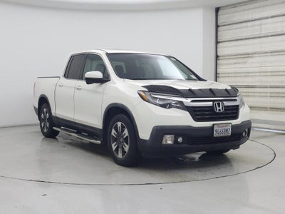 Photo of a 2019 Honda Ridgeline RTL-T 4DR Crew Cab 5.3 FT. SB for sale