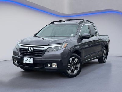 2019 Honda Ridgeline RTL-T 4DR Crew Cab 5.3 FT. SB
