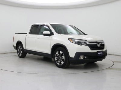 2017 Honda Ridgeline RTL-T 4DR Crew Cab 5.3 FT. SB