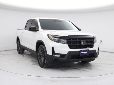 Photo of a 2024 Honda Ridgeline AWD Sport 4DR Crew Cab 5.3 FT. SB for sale