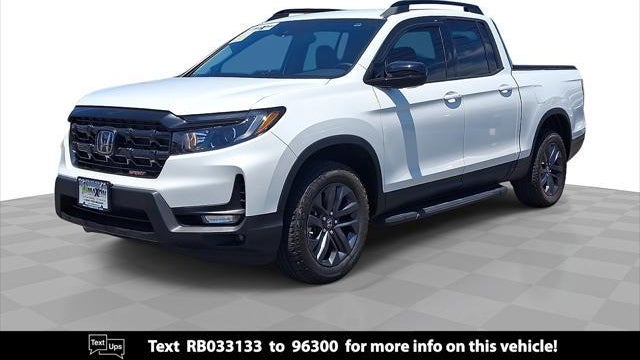 Preowned 2024 Honda Ridgeline Sport for Sale