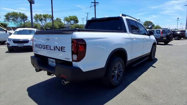 2024 Honda Ridgeline Sport