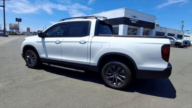 2024 Honda Ridgeline Sport