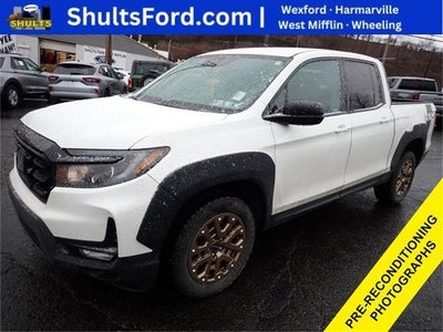 2021 Honda Ridgeline AWD Sport 4DR Crew Cab 5.3 FT. SB