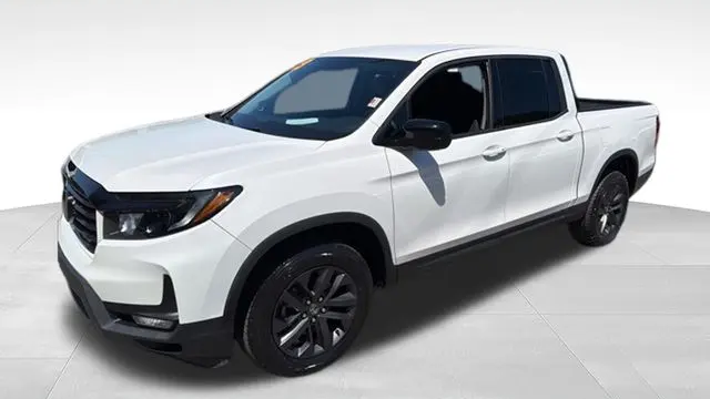 2023 Honda Ridgeline Sport