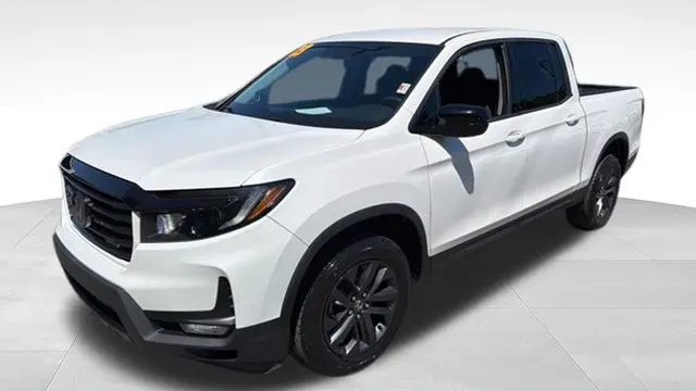 2023 Honda Ridgeline Sport