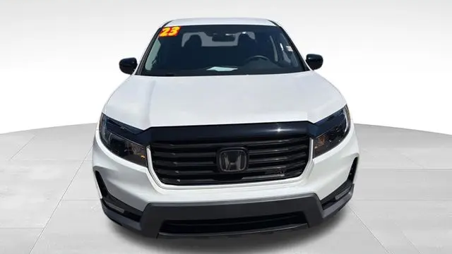 2023 Honda Ridgeline Sport