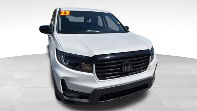 2023 Honda Ridgeline Sport
