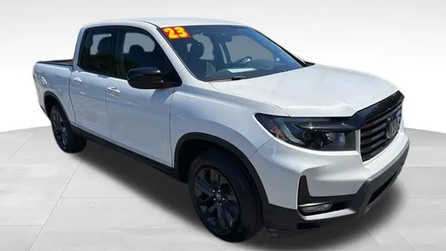 2023 Honda Ridgeline Sport