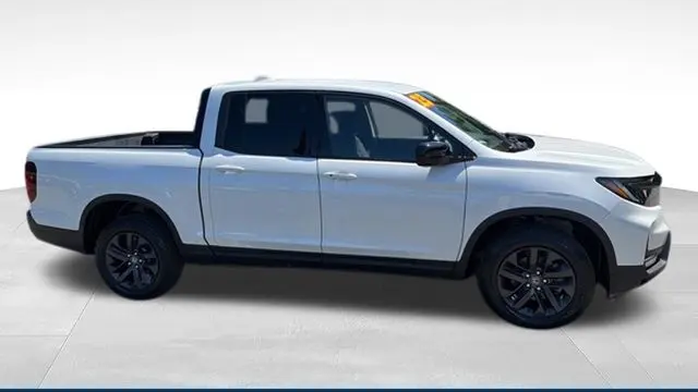 2023 Honda Ridgeline Sport