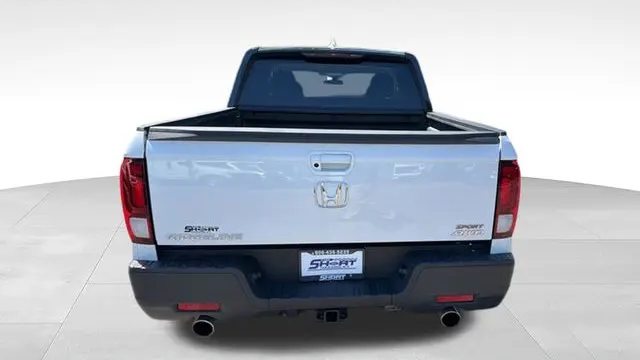 2023 Honda Ridgeline Sport