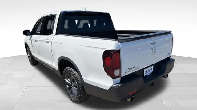2023 Honda Ridgeline Sport