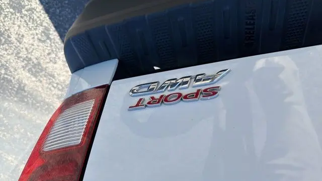 2023 Honda Ridgeline Sport