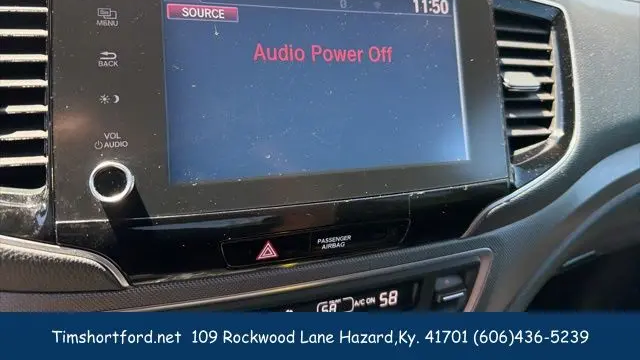 2023 Honda Ridgeline Sport