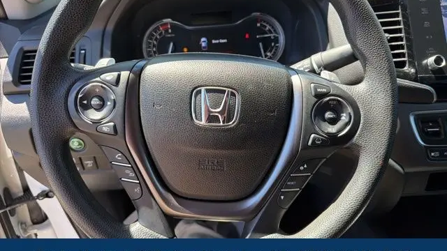 2023 Honda Ridgeline Sport