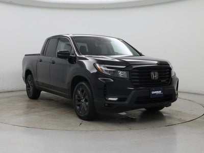 Photo of a 2023 Honda Ridgeline AWD Sport 4DR Crew Cab 5.3 FT. SB for sale