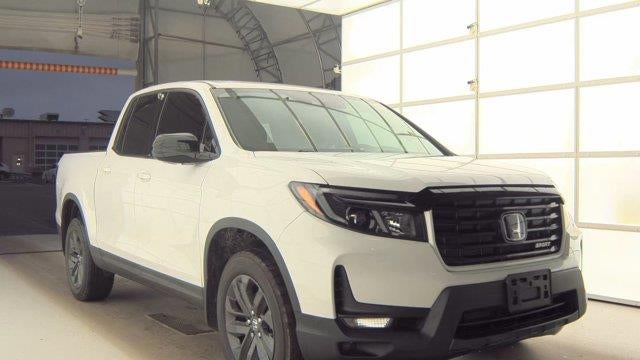 2023 Honda Ridgeline Sport