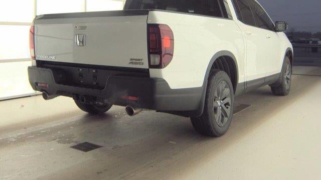 2023 Honda Ridgeline Sport