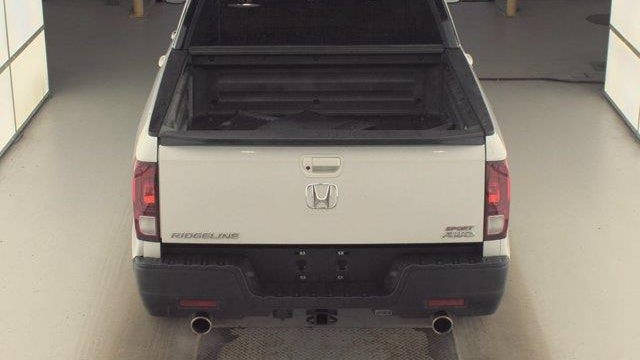 2023 Honda Ridgeline Sport