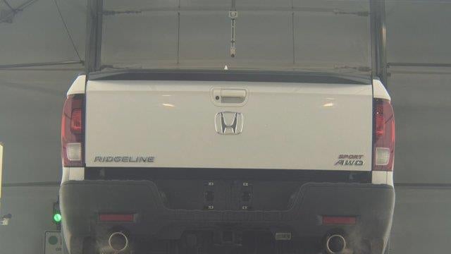 2023 Honda Ridgeline Sport