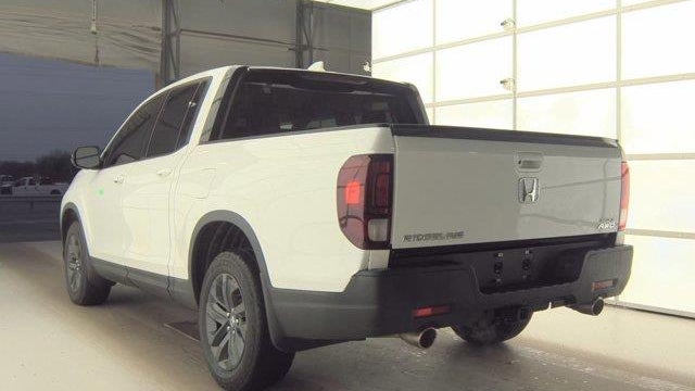 2023 Honda Ridgeline Sport