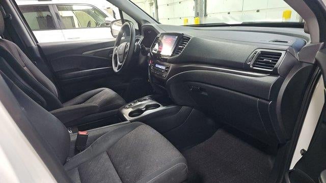 2023 Honda Ridgeline Sport