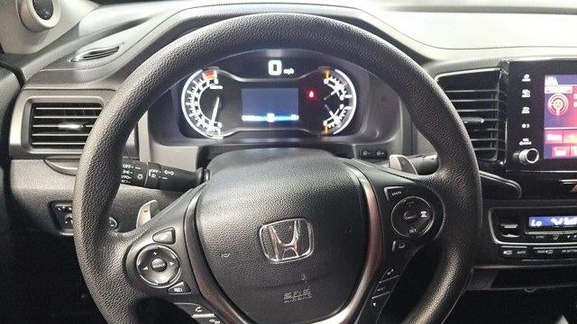 2023 Honda Ridgeline Sport