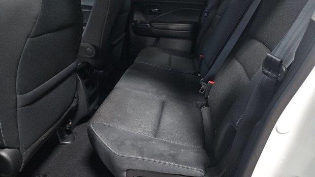 2023 Honda Ridgeline Sport