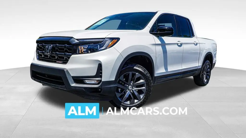 Preowned 2025 Honda Ridgeline Sport for Sale